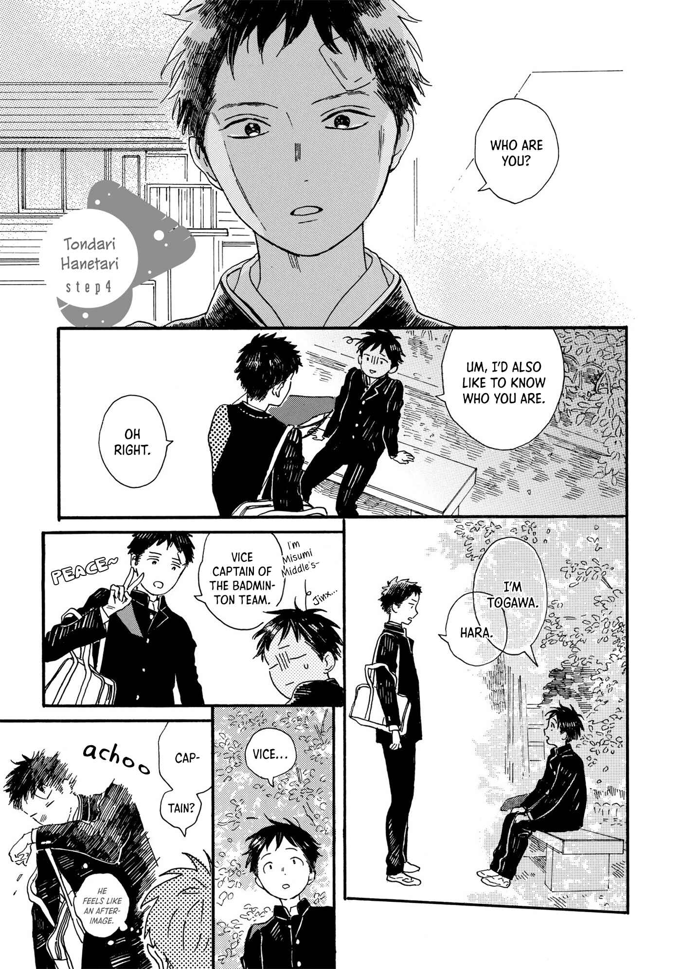Page 2 Chapter 4 Tondari Hanetari