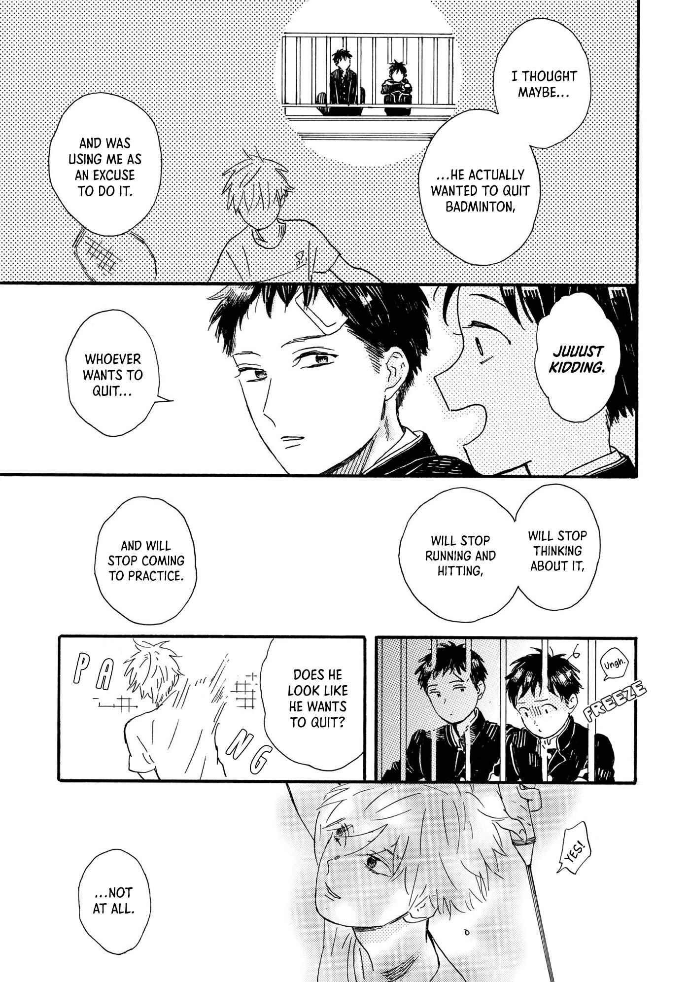 Page 6 Chapter 4 Tondari Hanetari