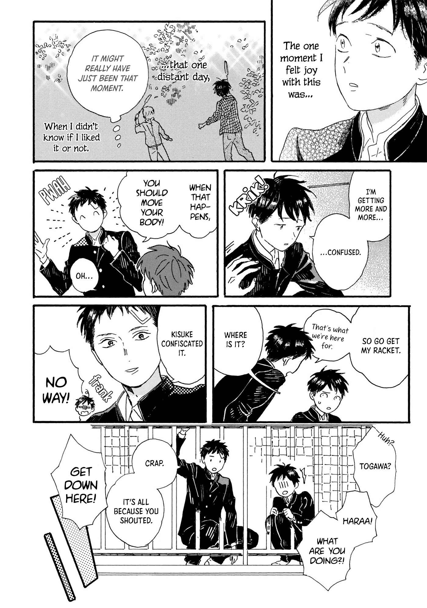 Page 9 Chapter 4 Tondari Hanetari