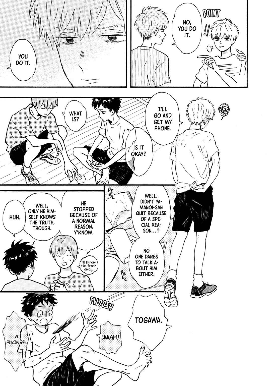 Page 12 Chapter 9 Tondari Hanetari