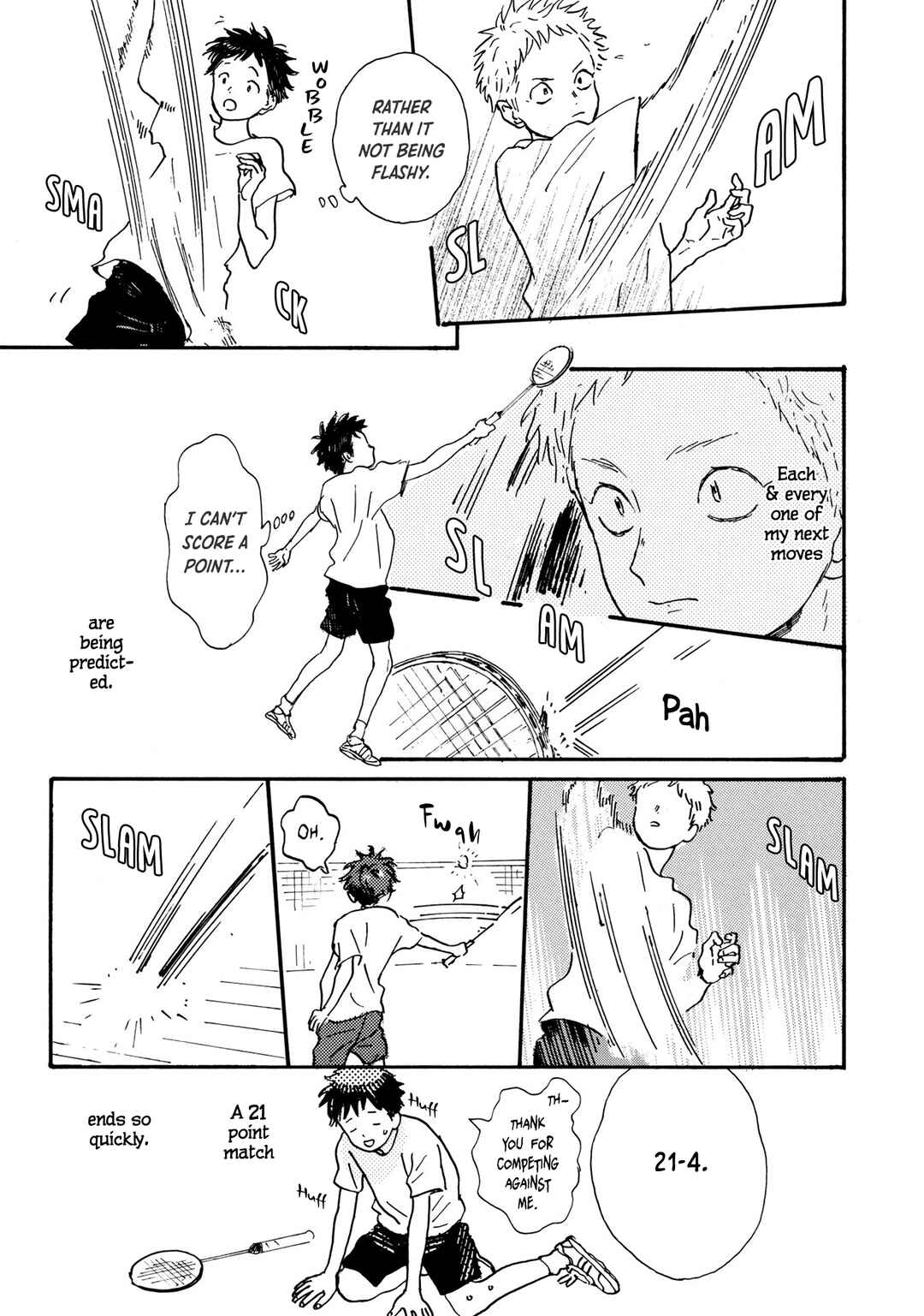 Page 4 Chapter 9 Tondari Hanetari