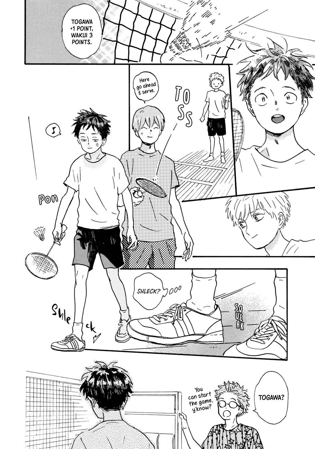 Page 7 Chapter 9 Tondari Hanetari