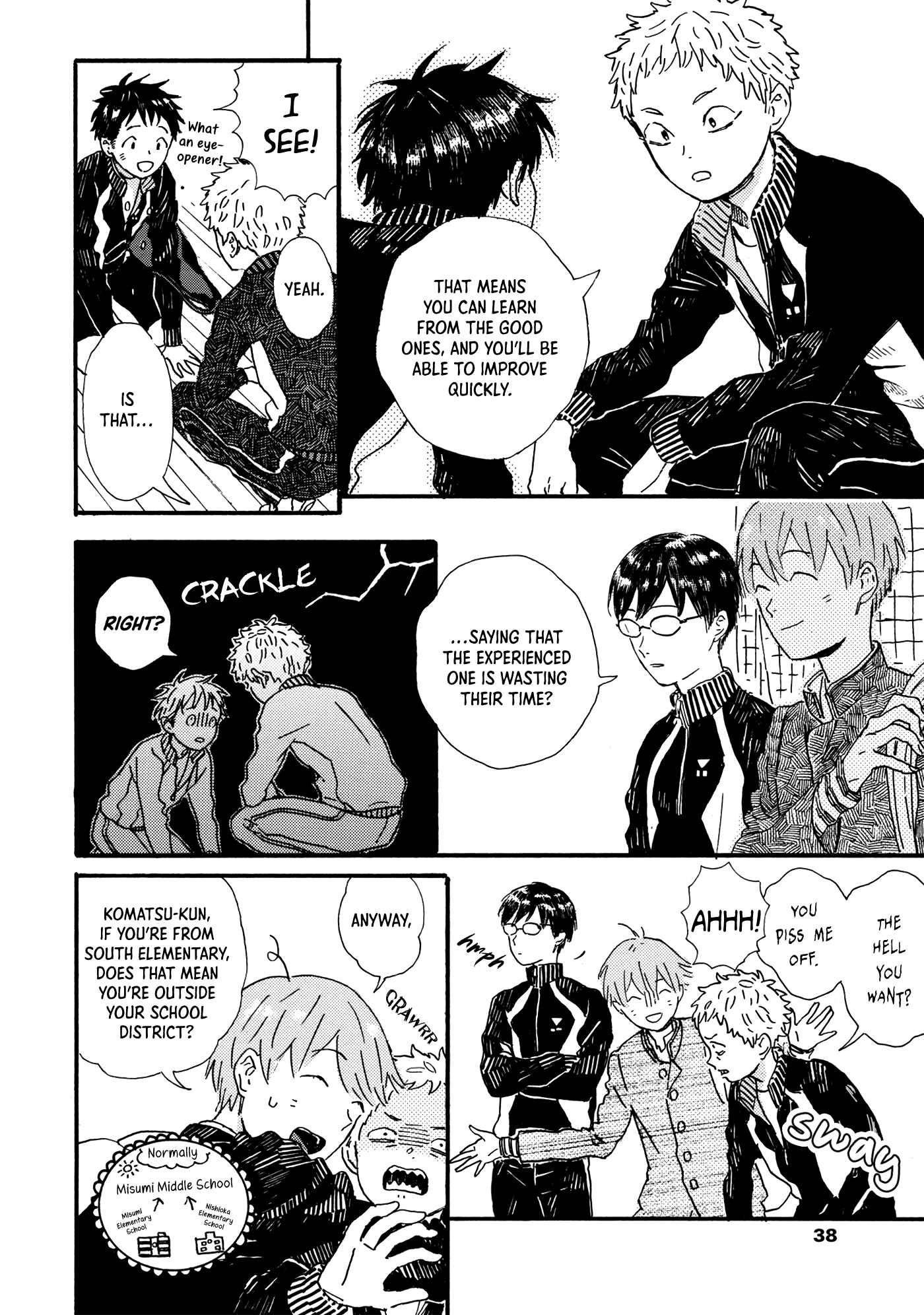 Page 13 Chapter 2 Tondari Hanetari