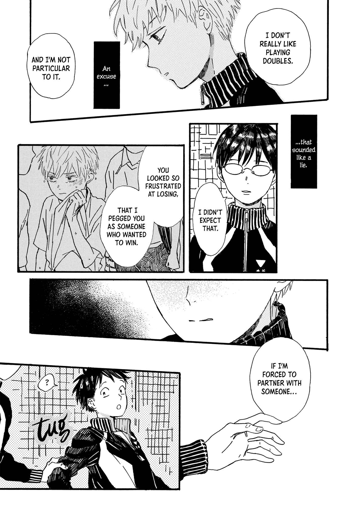 Page 16 Chapter 2 Tondari Hanetari