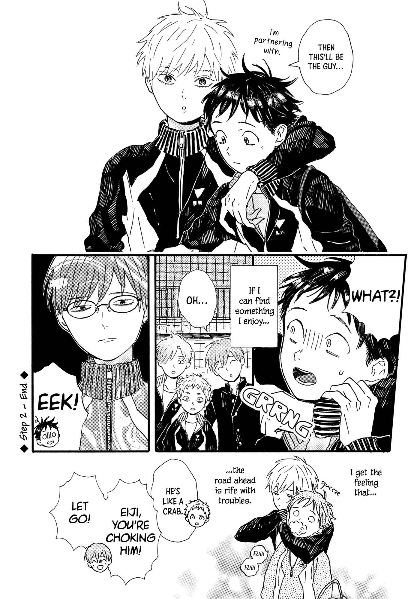 Page 17 Chapter 2 Tondari Hanetari