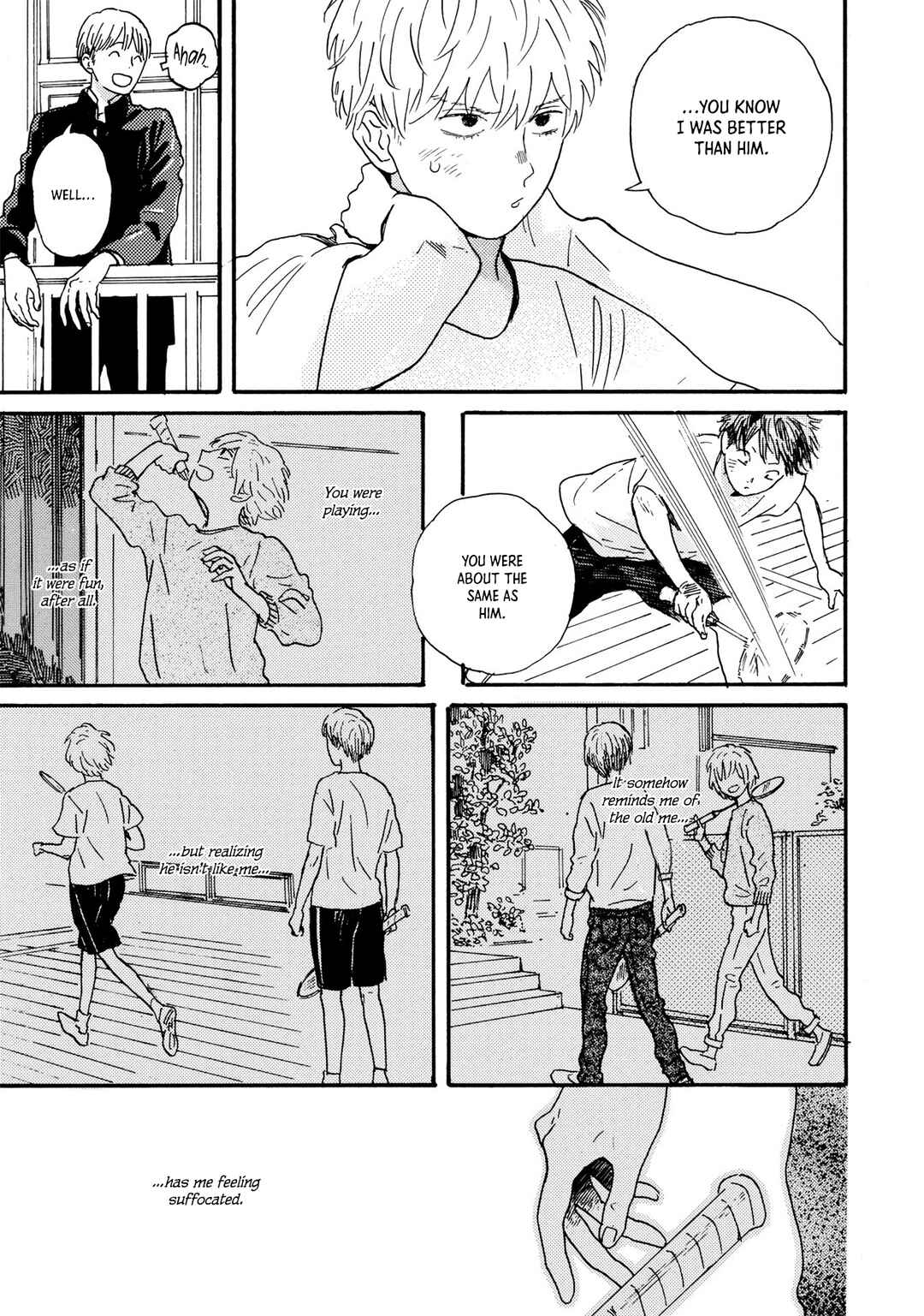 Page 10 Chapter 12 Tondari Hanetari