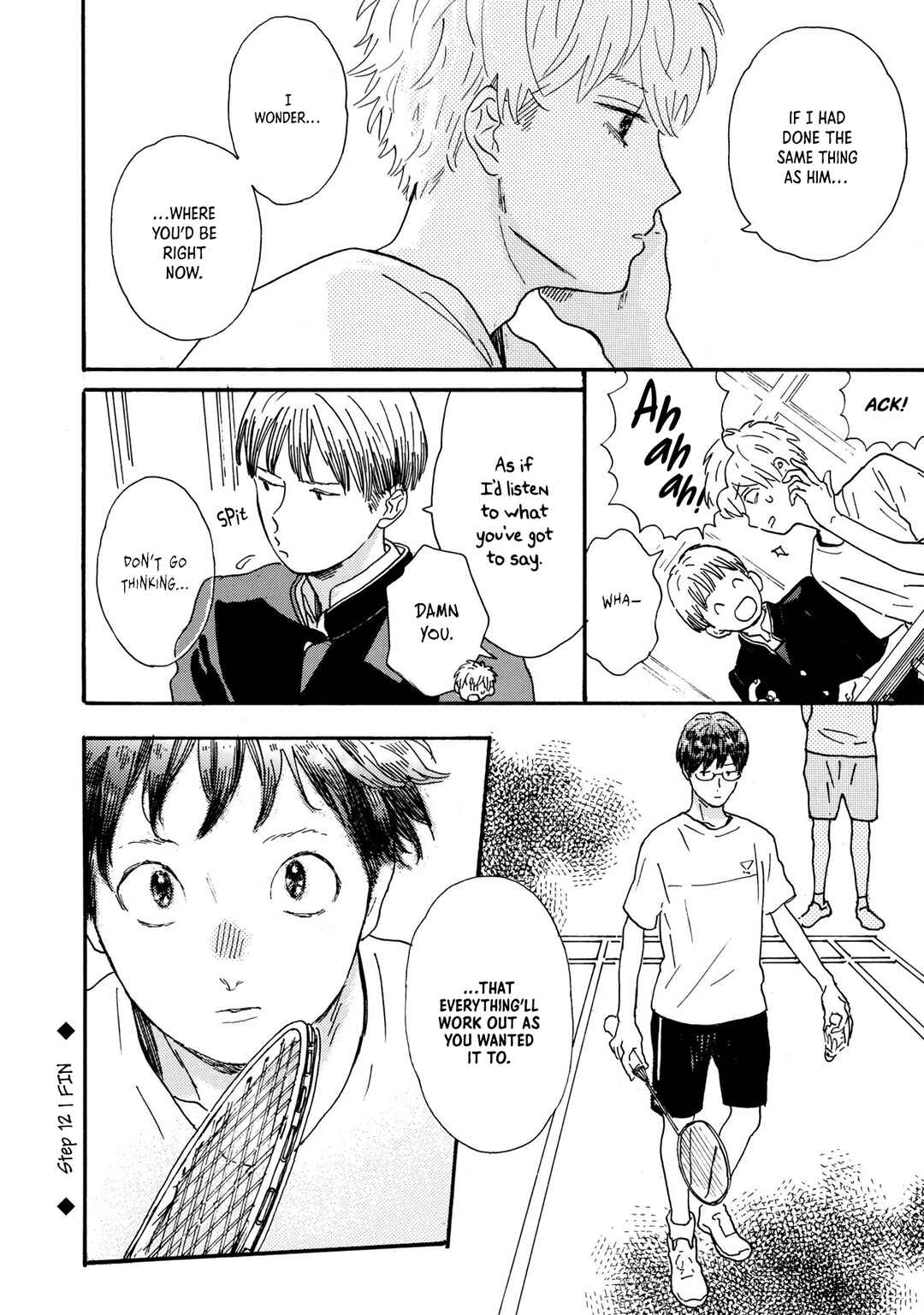 Page 13 Chapter 12 Tondari Hanetari
