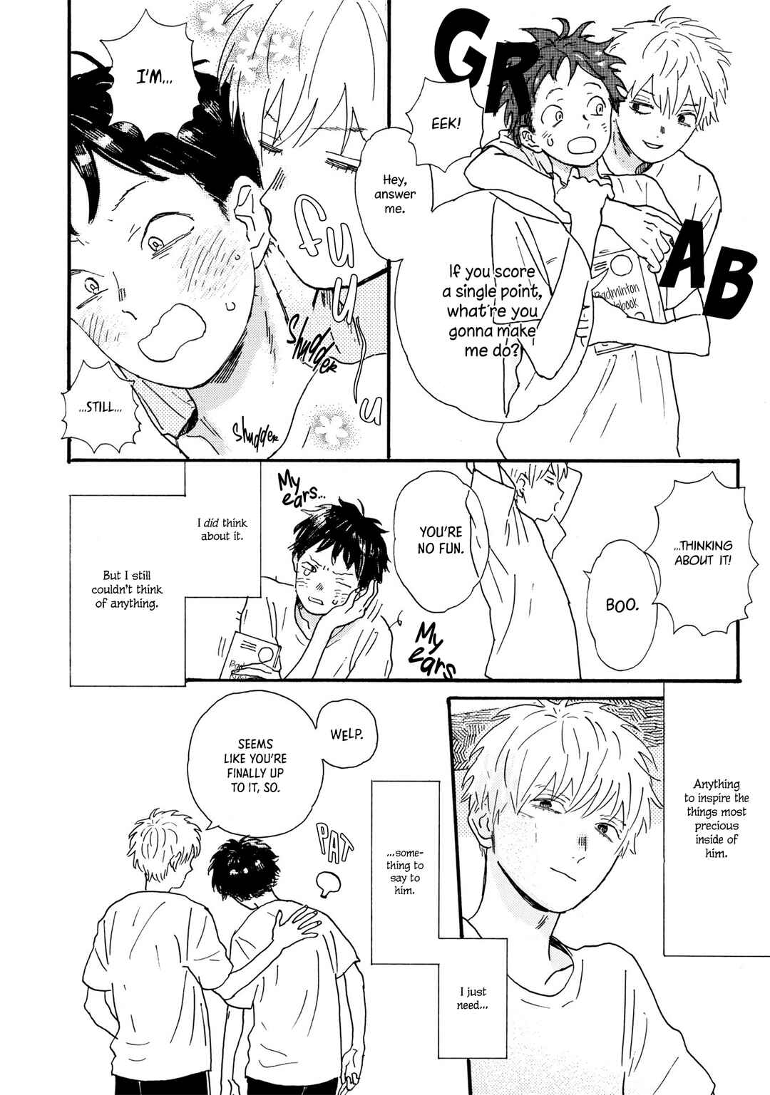 Page 5 Chapter 12 Tondari Hanetari