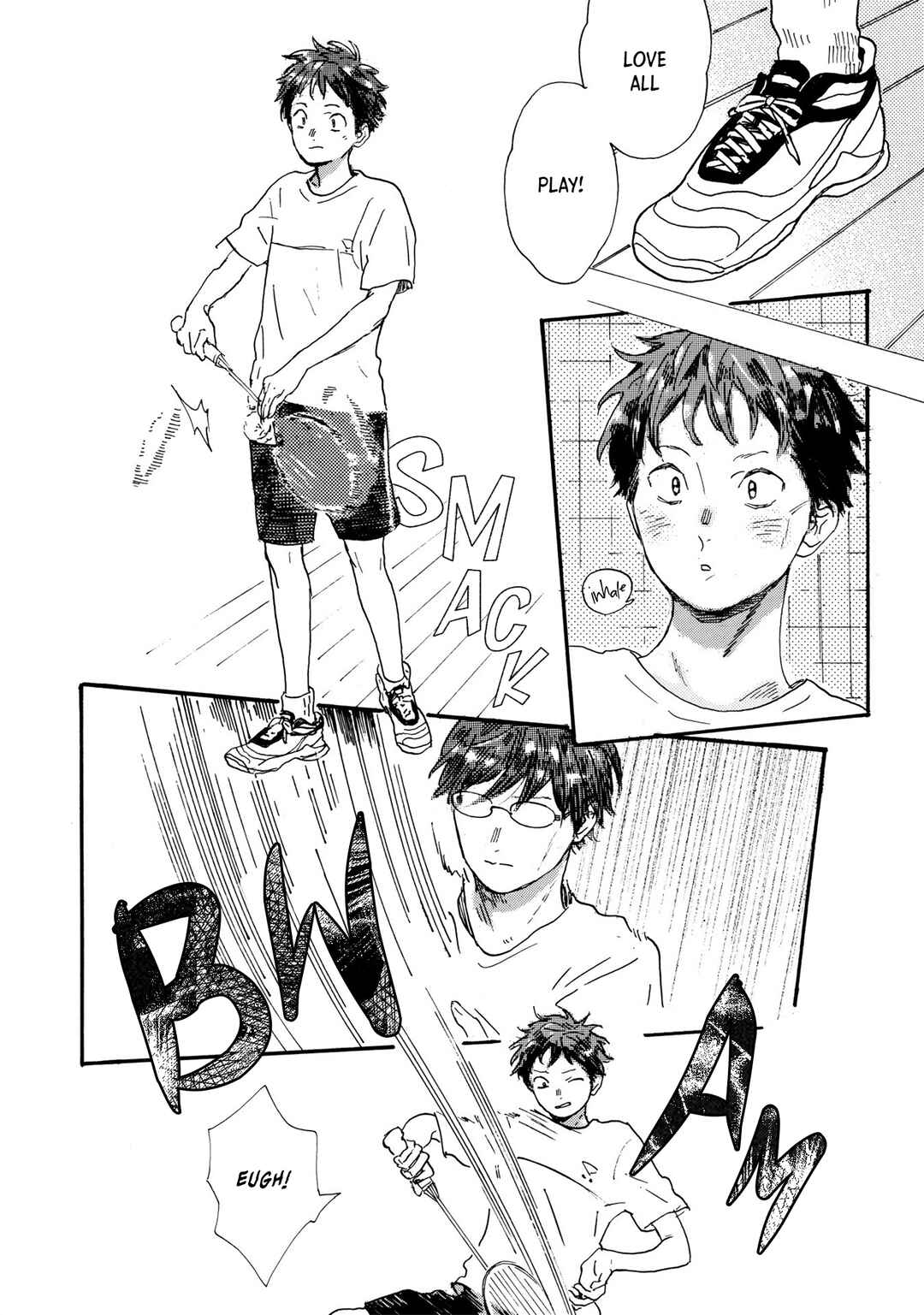 Page 7 Chapter 12 Tondari Hanetari