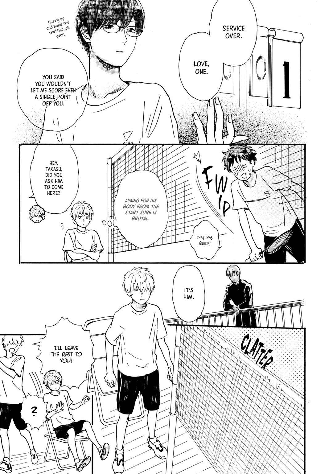 Page 8 Chapter 12 Tondari Hanetari