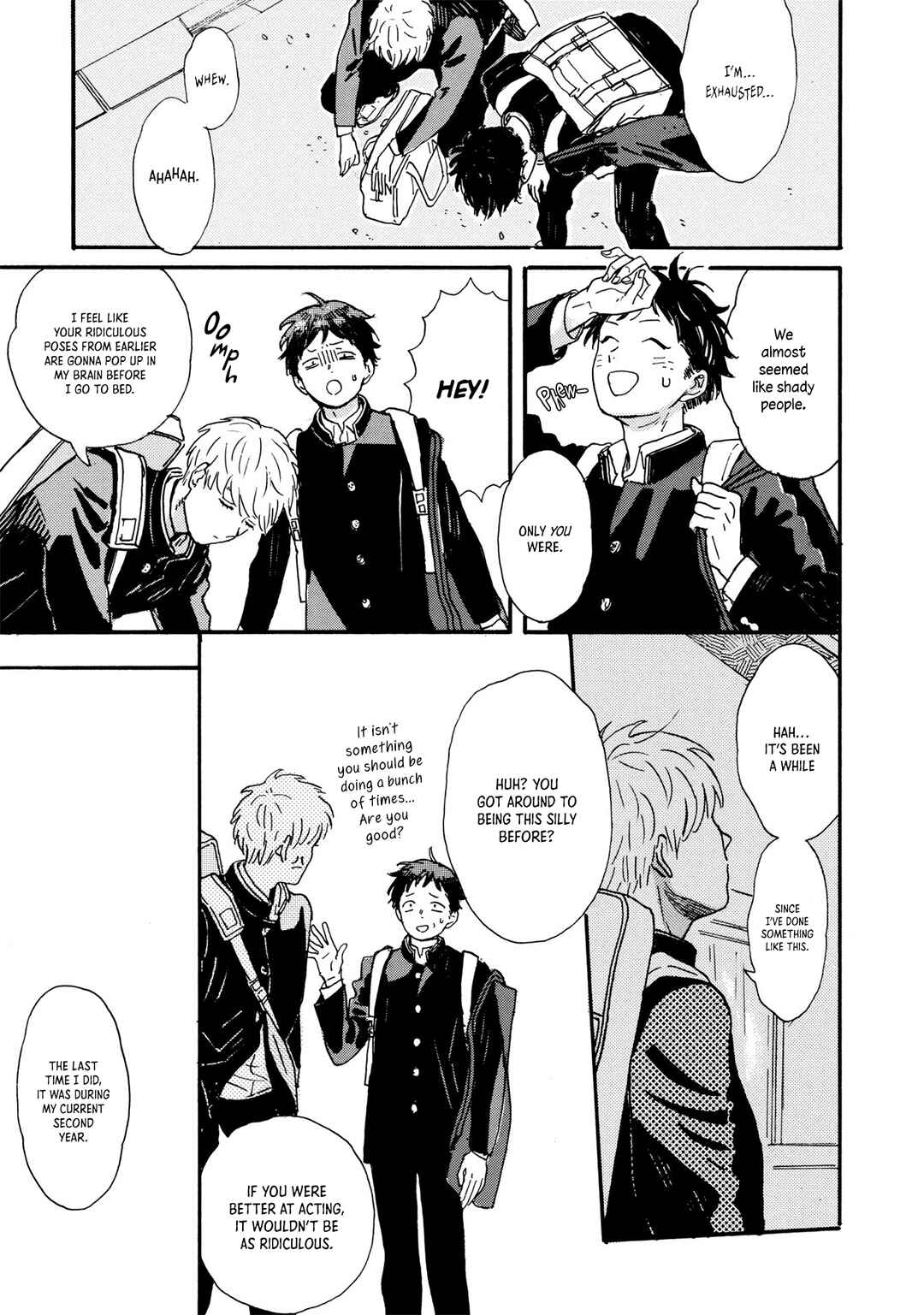 Page 10 Chapter 11 Tondari Hanetari
