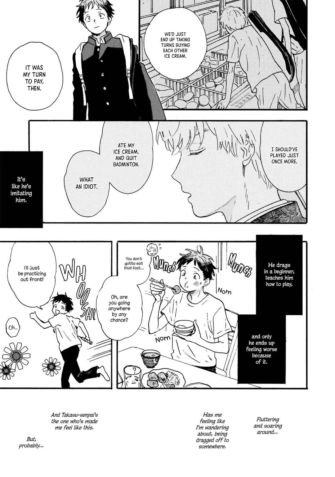 Page 12 Chapter 11 Tondari Hanetari