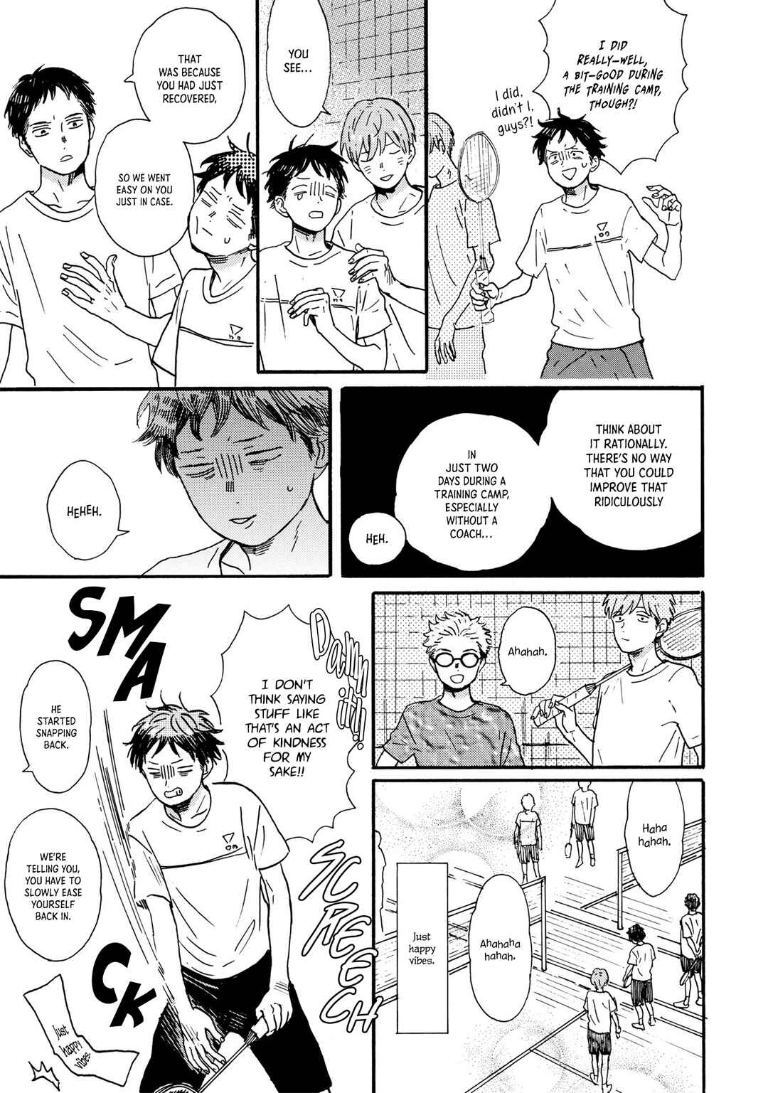 Page 4 Chapter 11 Tondari Hanetari