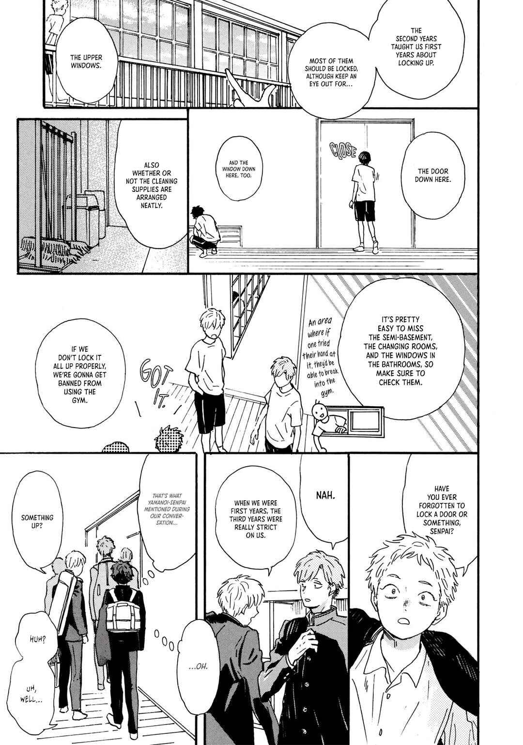 Page 6 Chapter 11 Tondari Hanetari