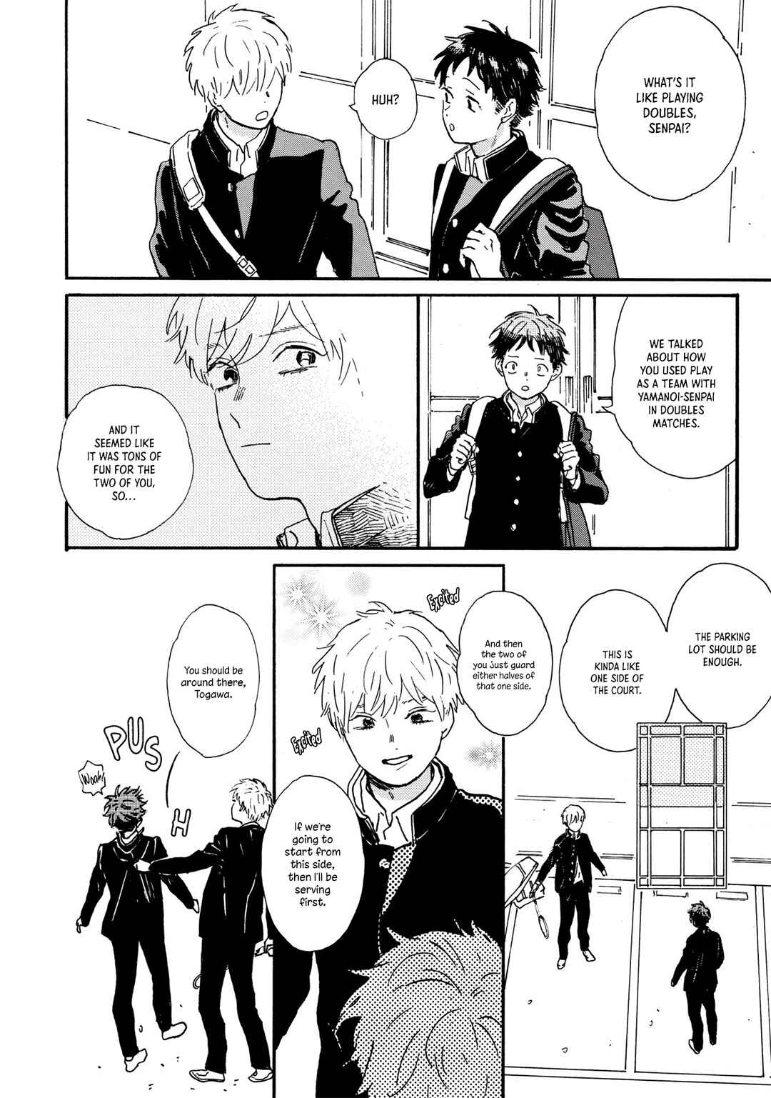 Page 7 Chapter 11 Tondari Hanetari