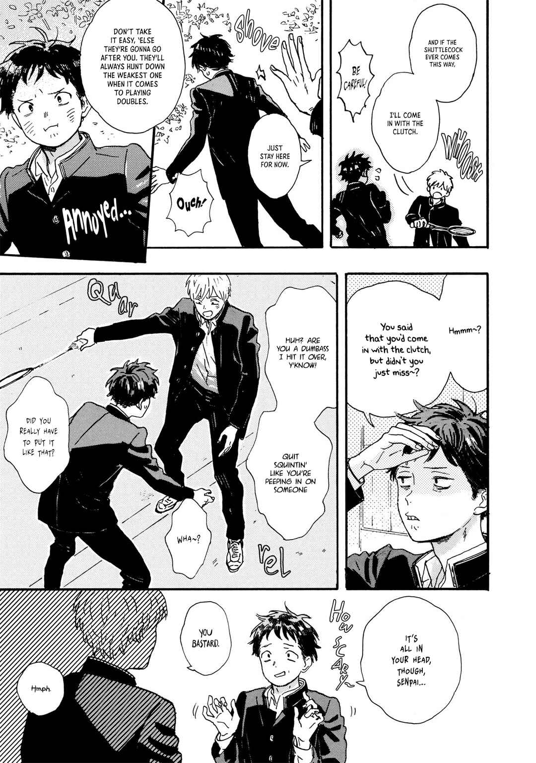 Page 8 Chapter 11 Tondari Hanetari