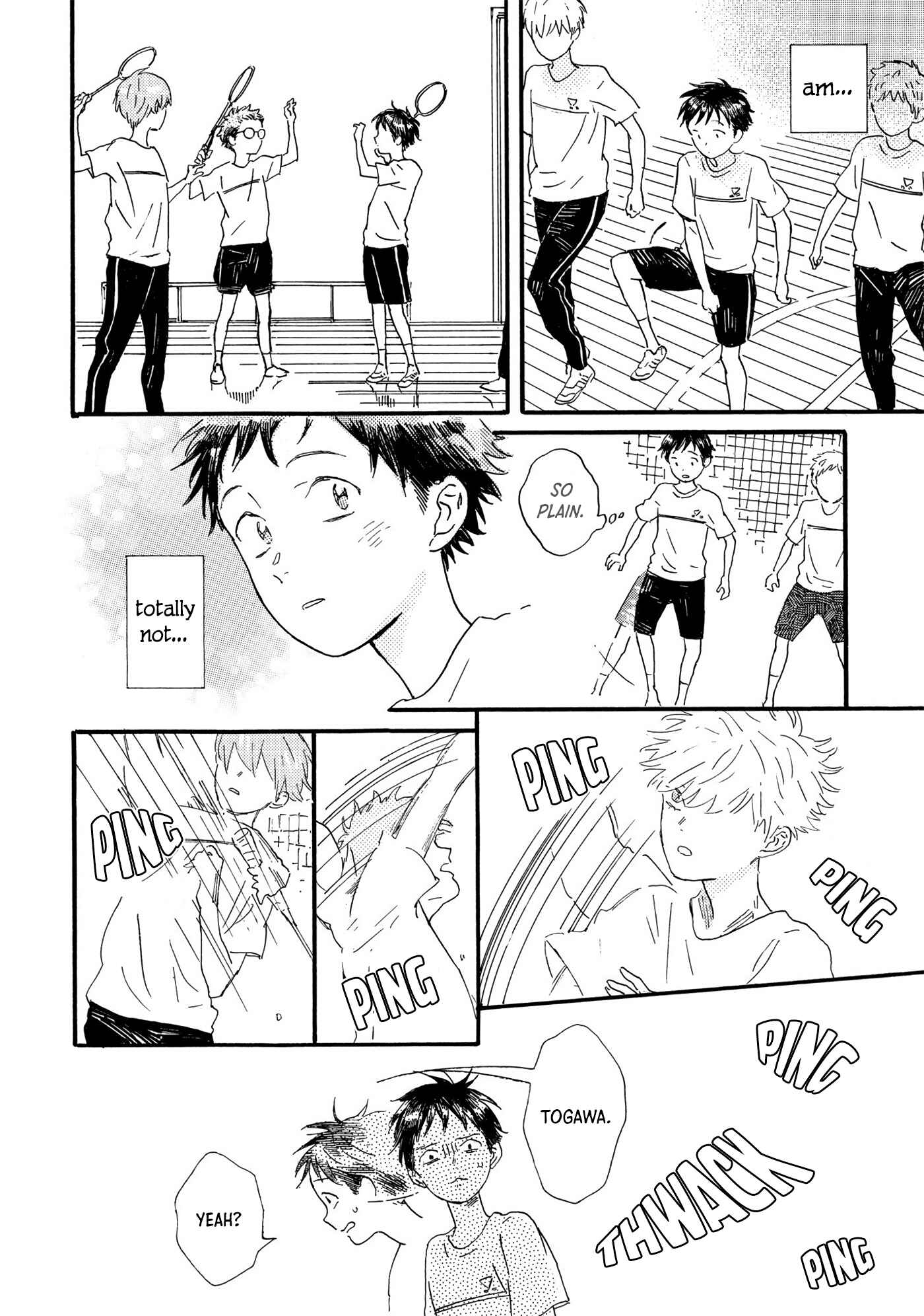 Page 11 Chapter 3 Tondari Hanetari