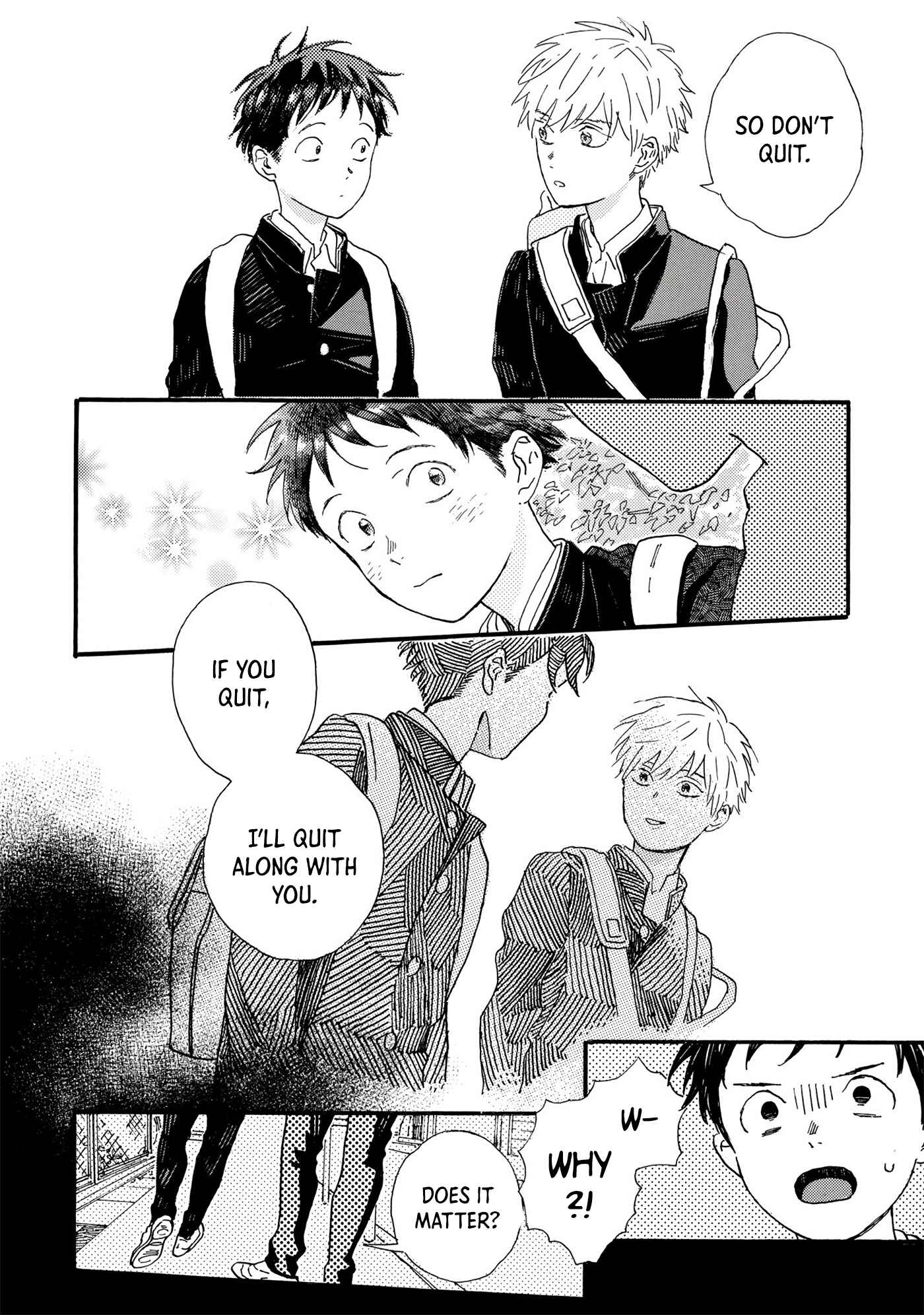 Page 15 Chapter 3 Tondari Hanetari
