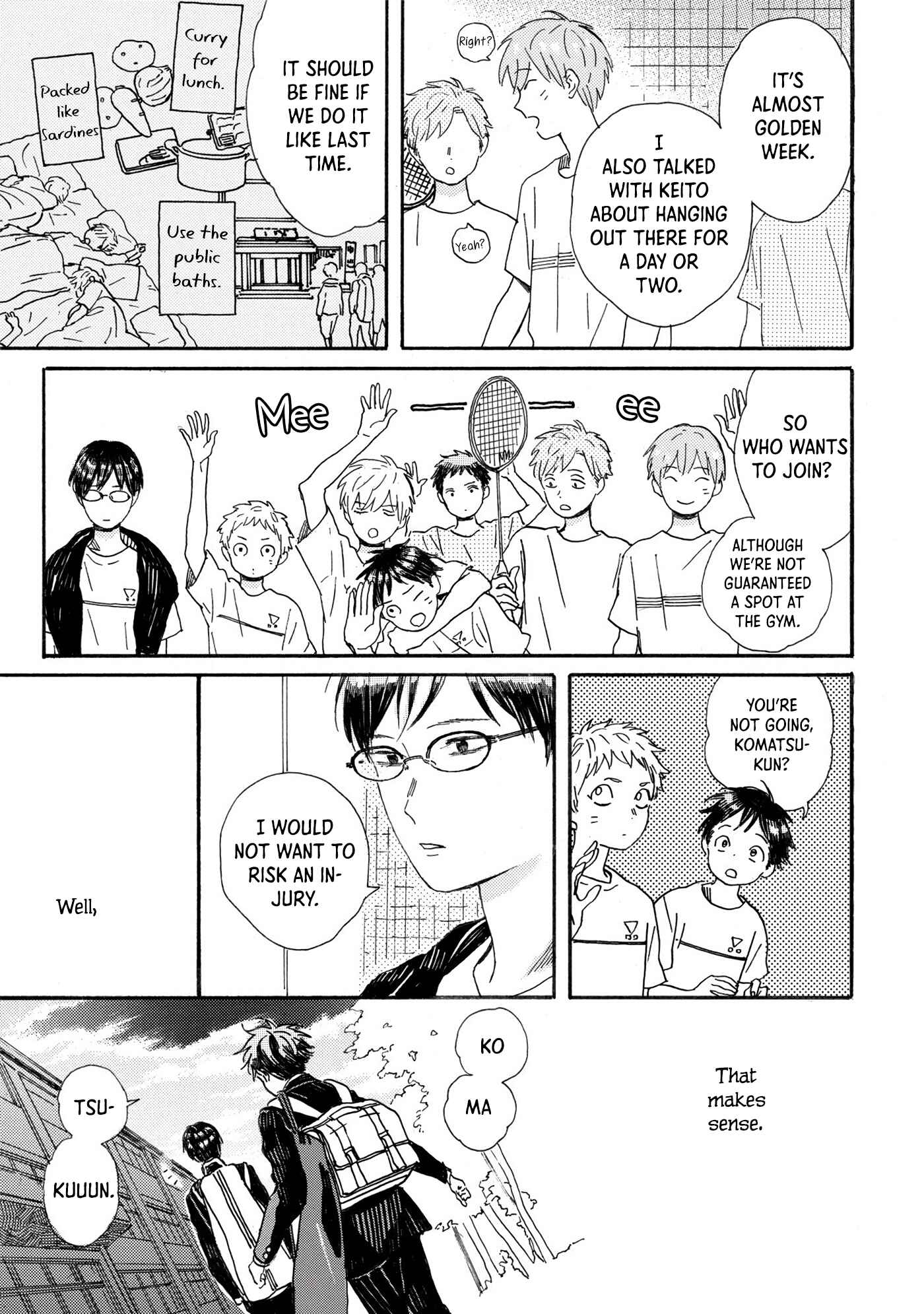 Page 16 Chapter 5 Tondari Hanetari