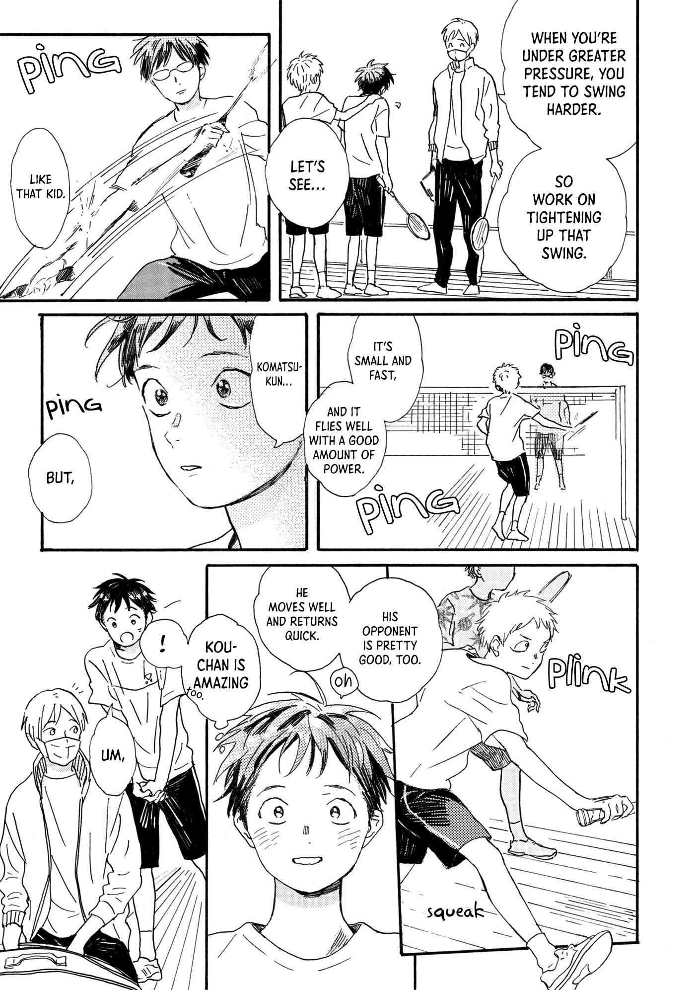 Page 8 Chapter 5 Tondari Hanetari