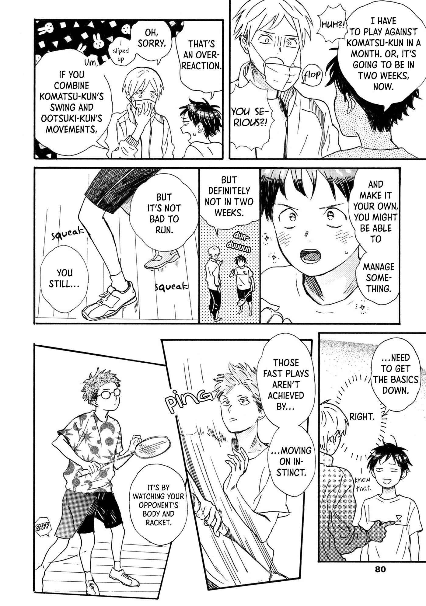 Page 9 Chapter 5 Tondari Hanetari