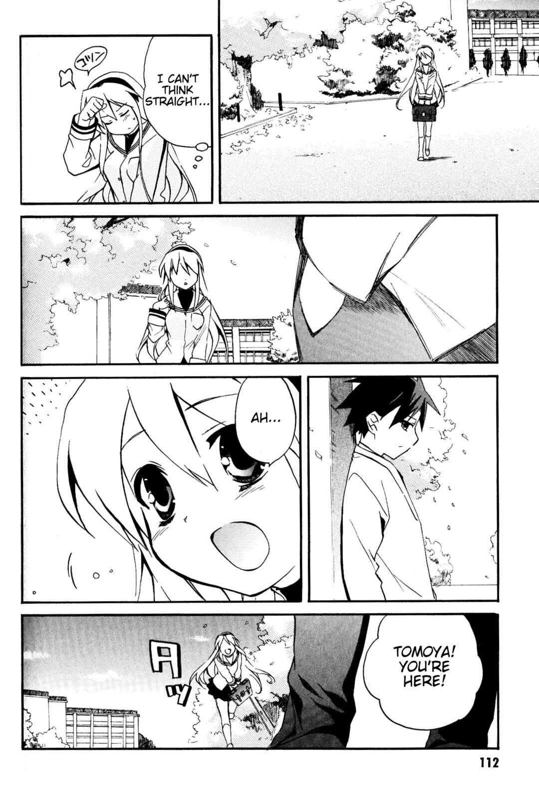 Page 15 Chapter 4 CLANNAD: Tomoyo Dearest