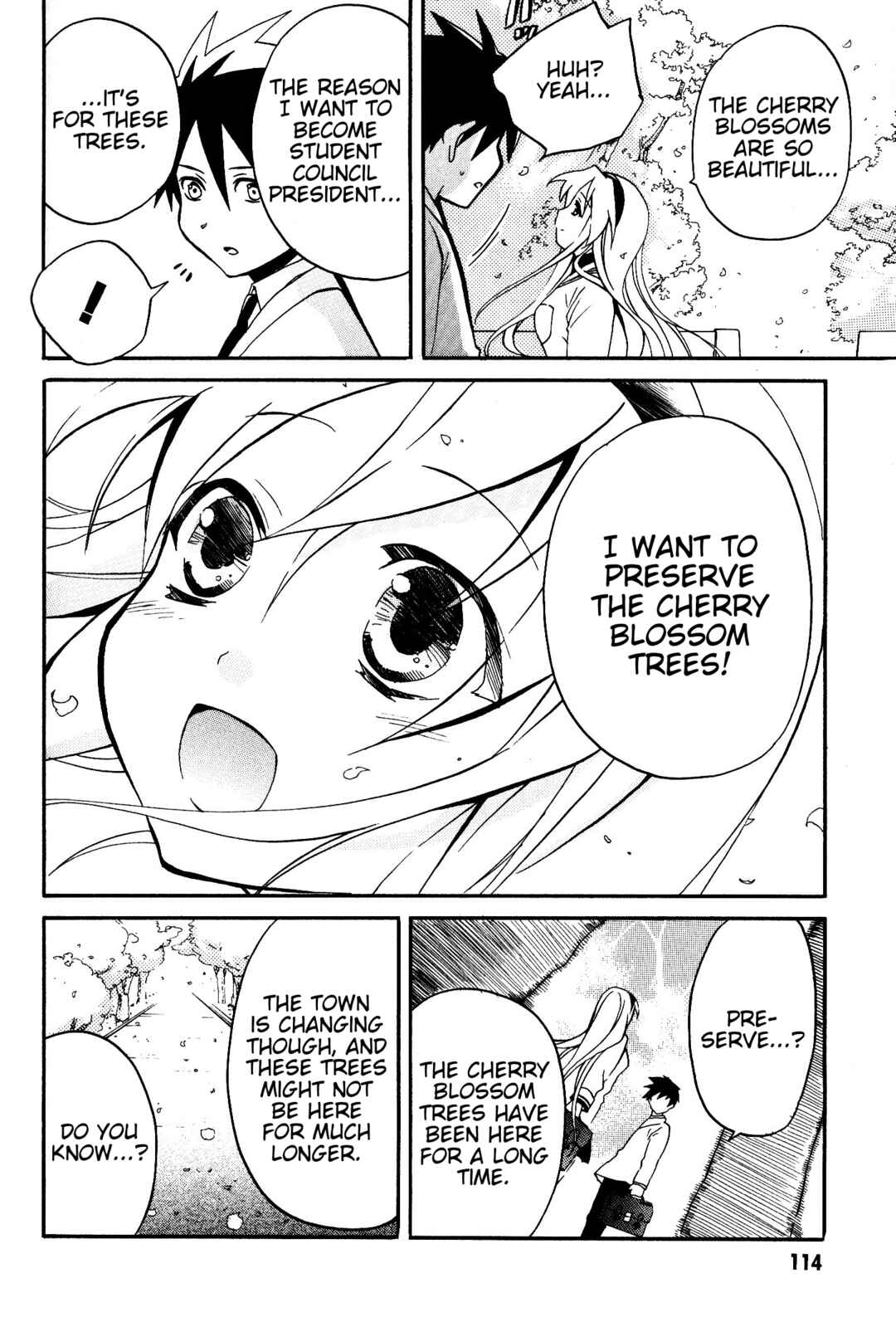 Page 17 Chapter 4 CLANNAD: Tomoyo Dearest