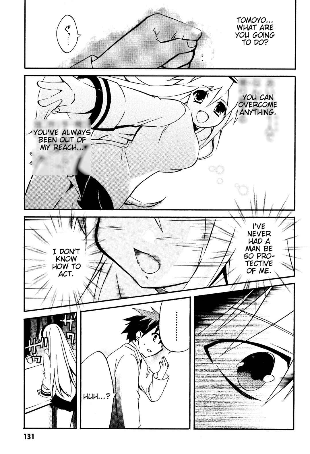 Page 34 Chapter 4 CLANNAD: Tomoyo Dearest