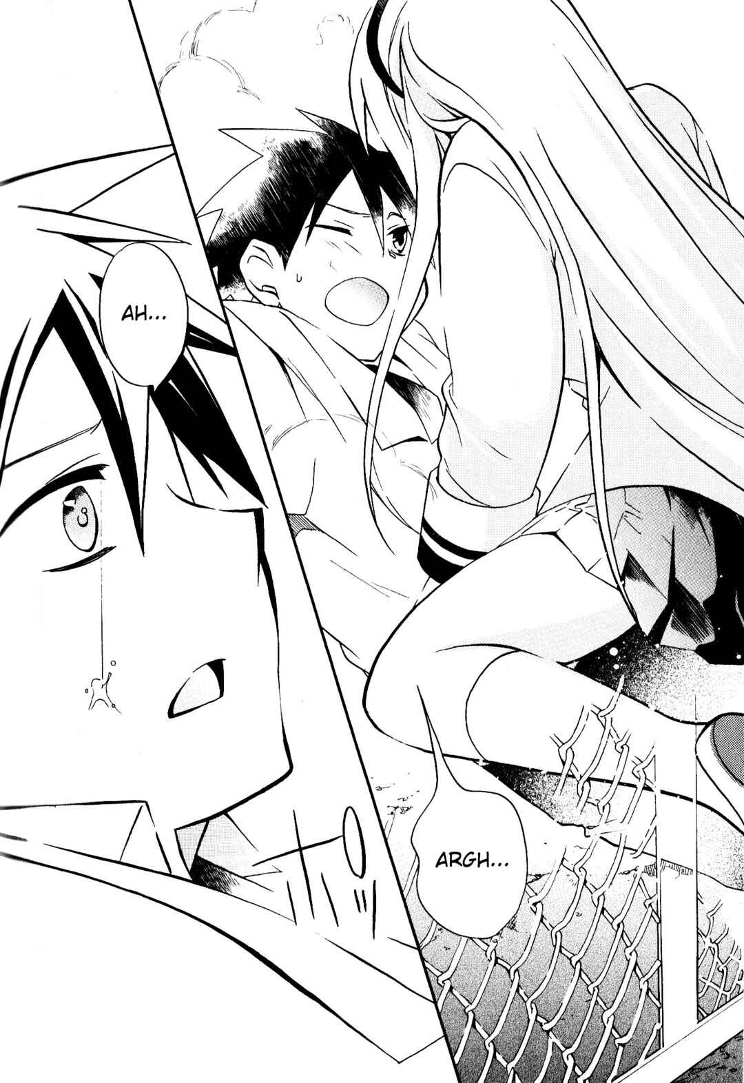 Page 49 Chapter 4 CLANNAD: Tomoyo Dearest