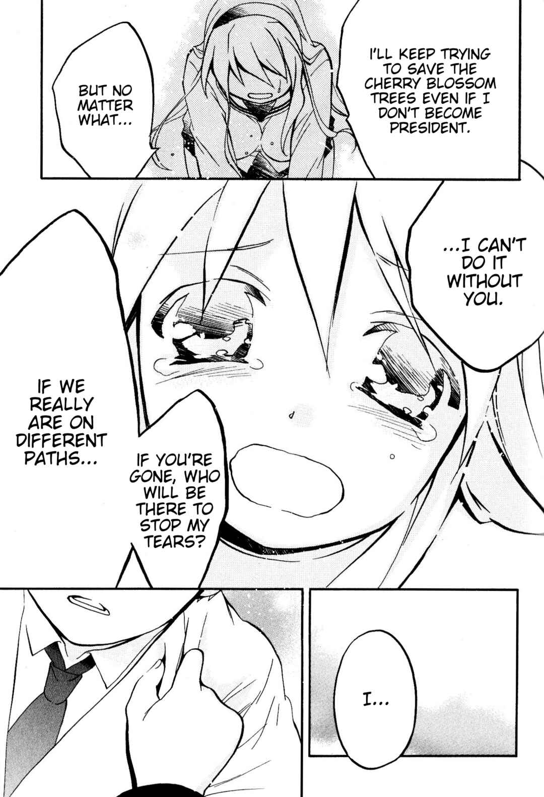 Page 50 Chapter 4 CLANNAD: Tomoyo Dearest