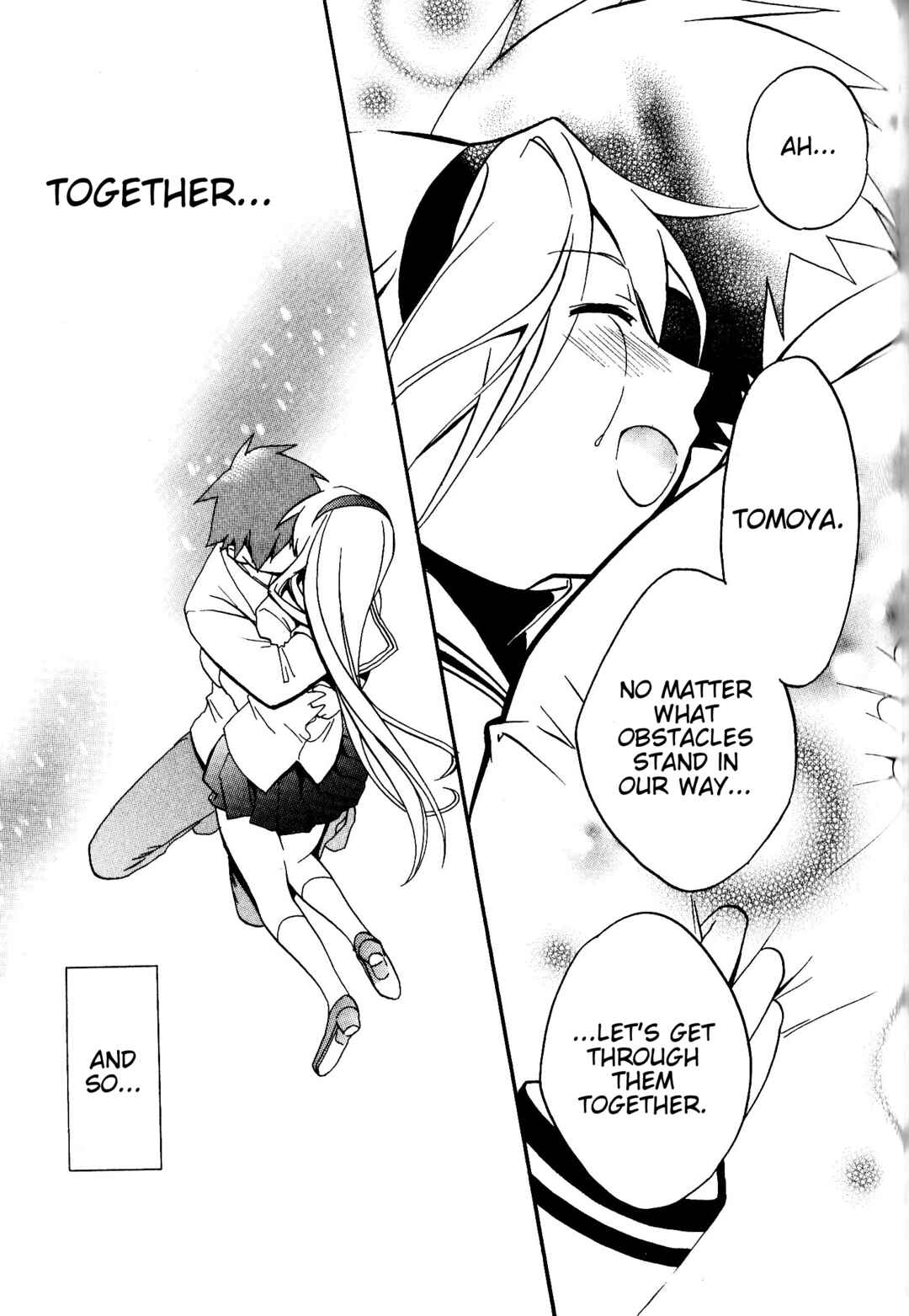 Page 55 Chapter 4 CLANNAD: Tomoyo Dearest