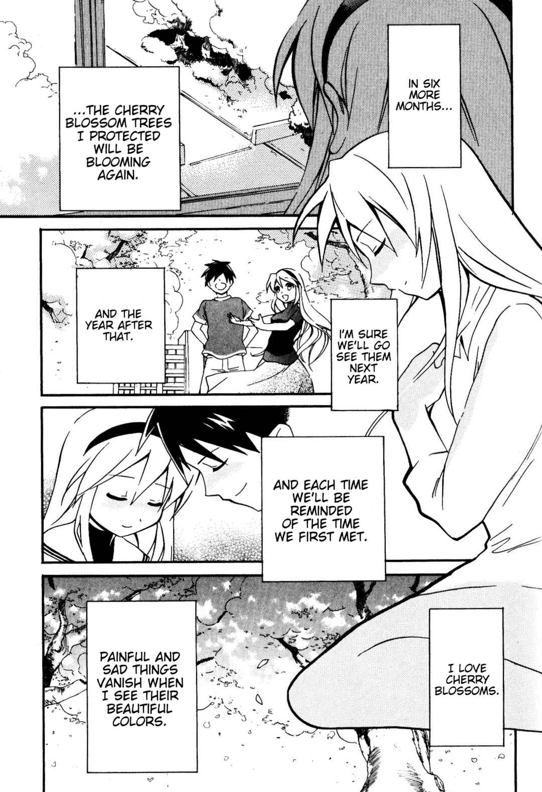 Page 59 Chapter 4 CLANNAD: Tomoyo Dearest