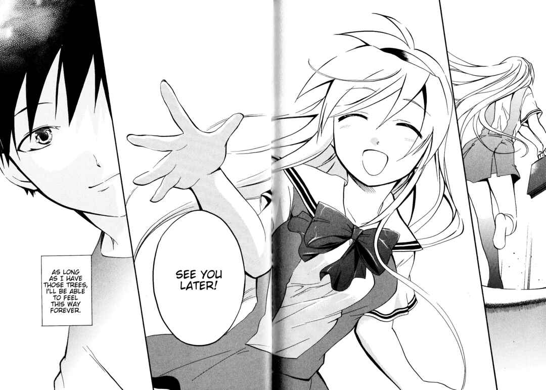 Page 60 Chapter 4 CLANNAD: Tomoyo Dearest