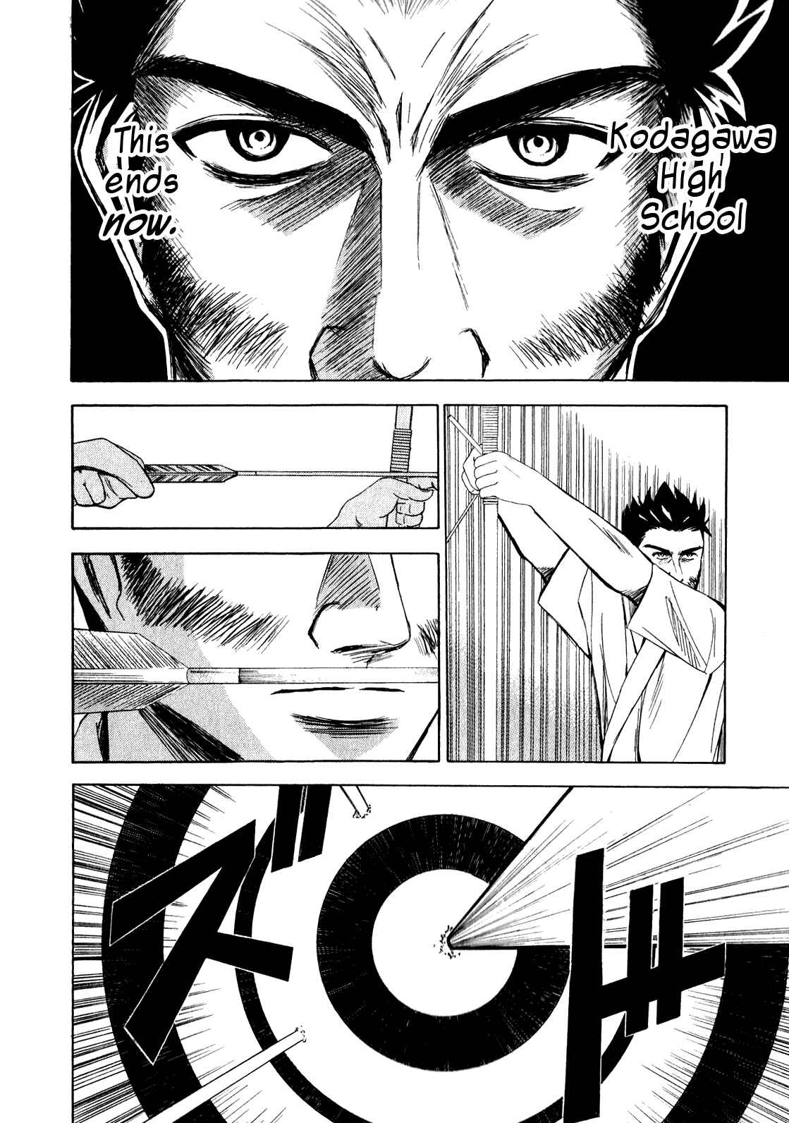 Page 12 Chapter 10 Kaichuu!