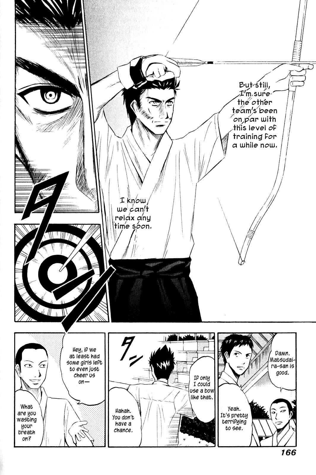 Page 5 Chapter 8 Kaichuu!