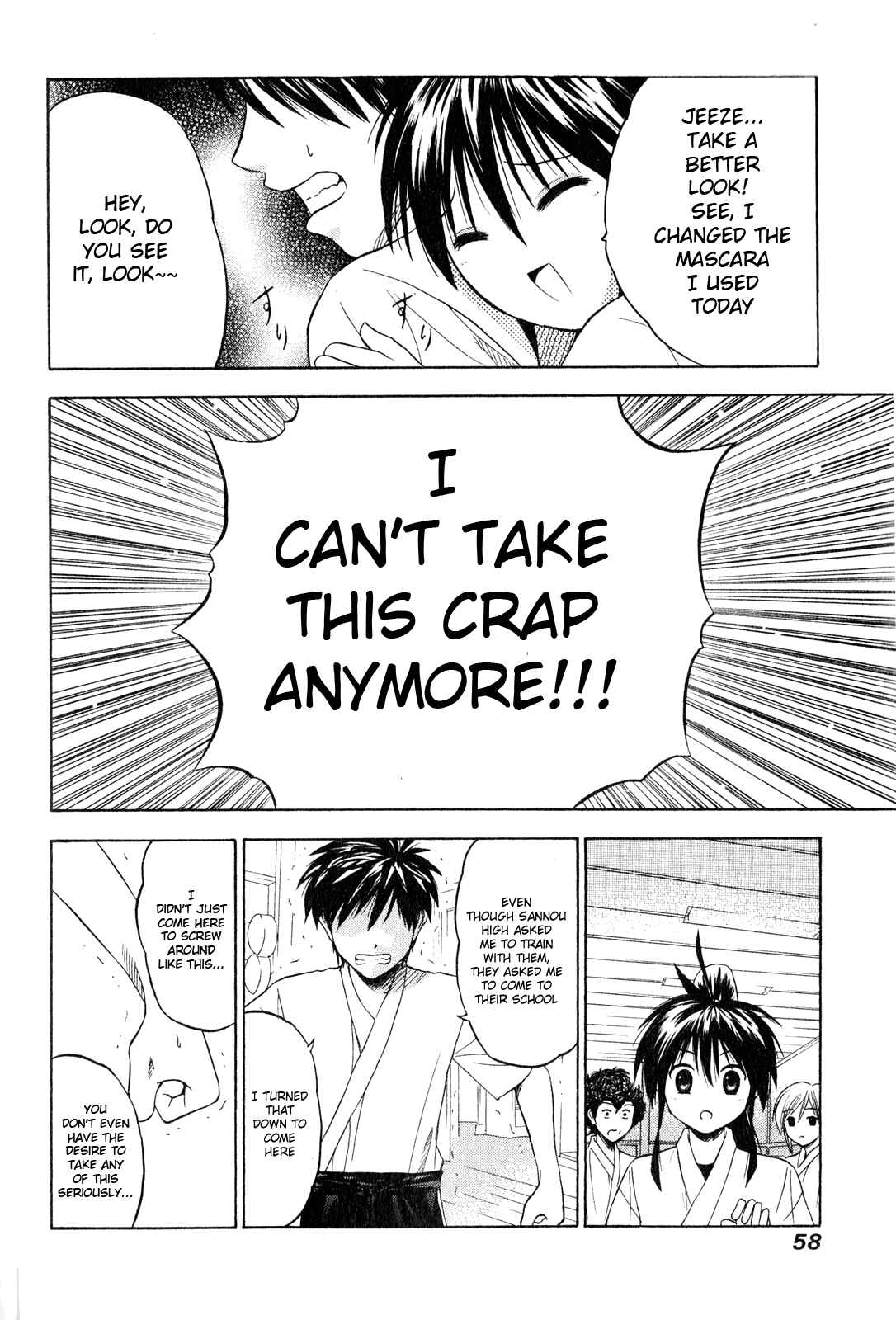 Page 22 Chapter 2 Kaichuu!