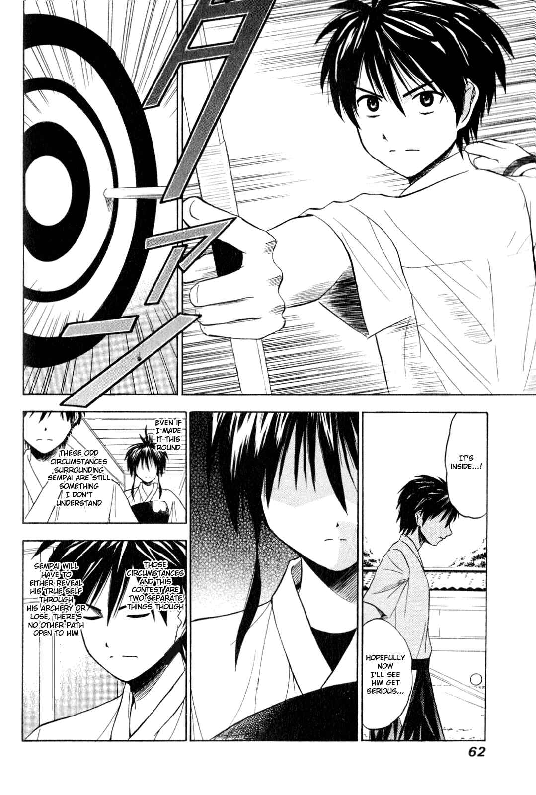 Page 26 Chapter 2 Kaichuu!