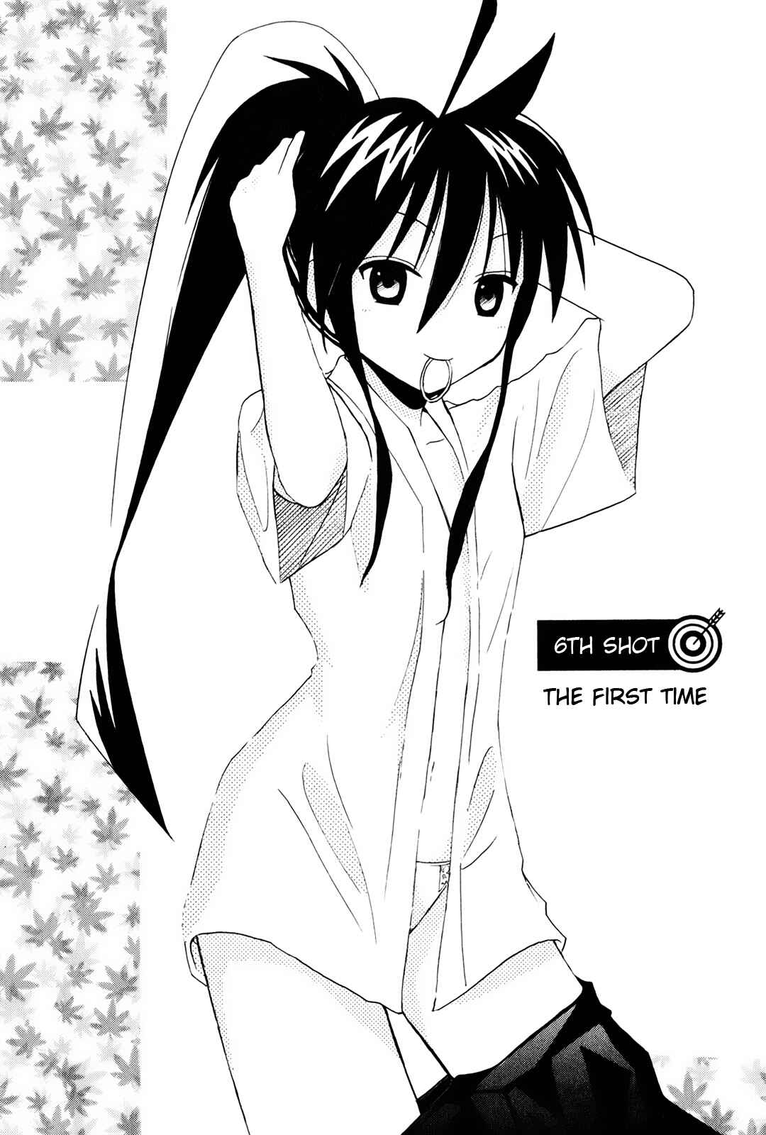 Page 2 Chapter 6 Kaichuu!
