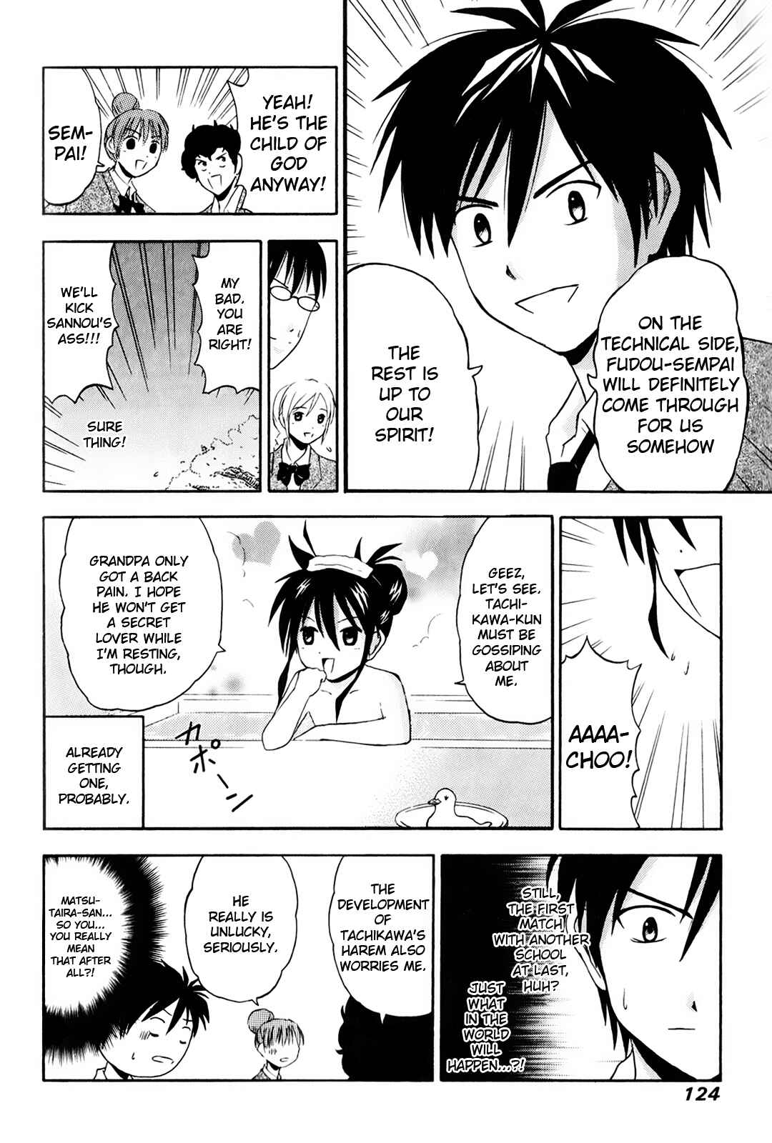 Page 18 Chapter 5 Kaichuu!
