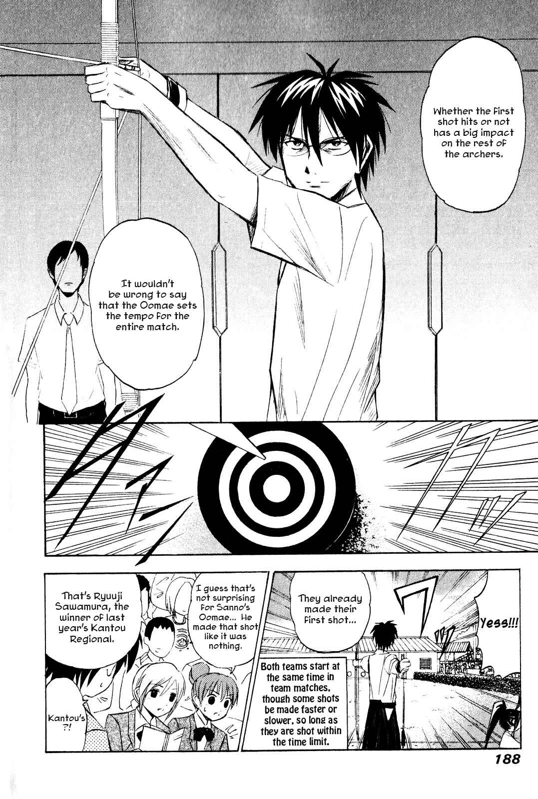Page 10 Chapter 9 Kaichuu!