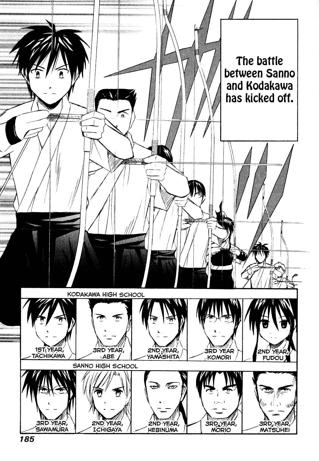Page 7 Chapter 9 Kaichuu!