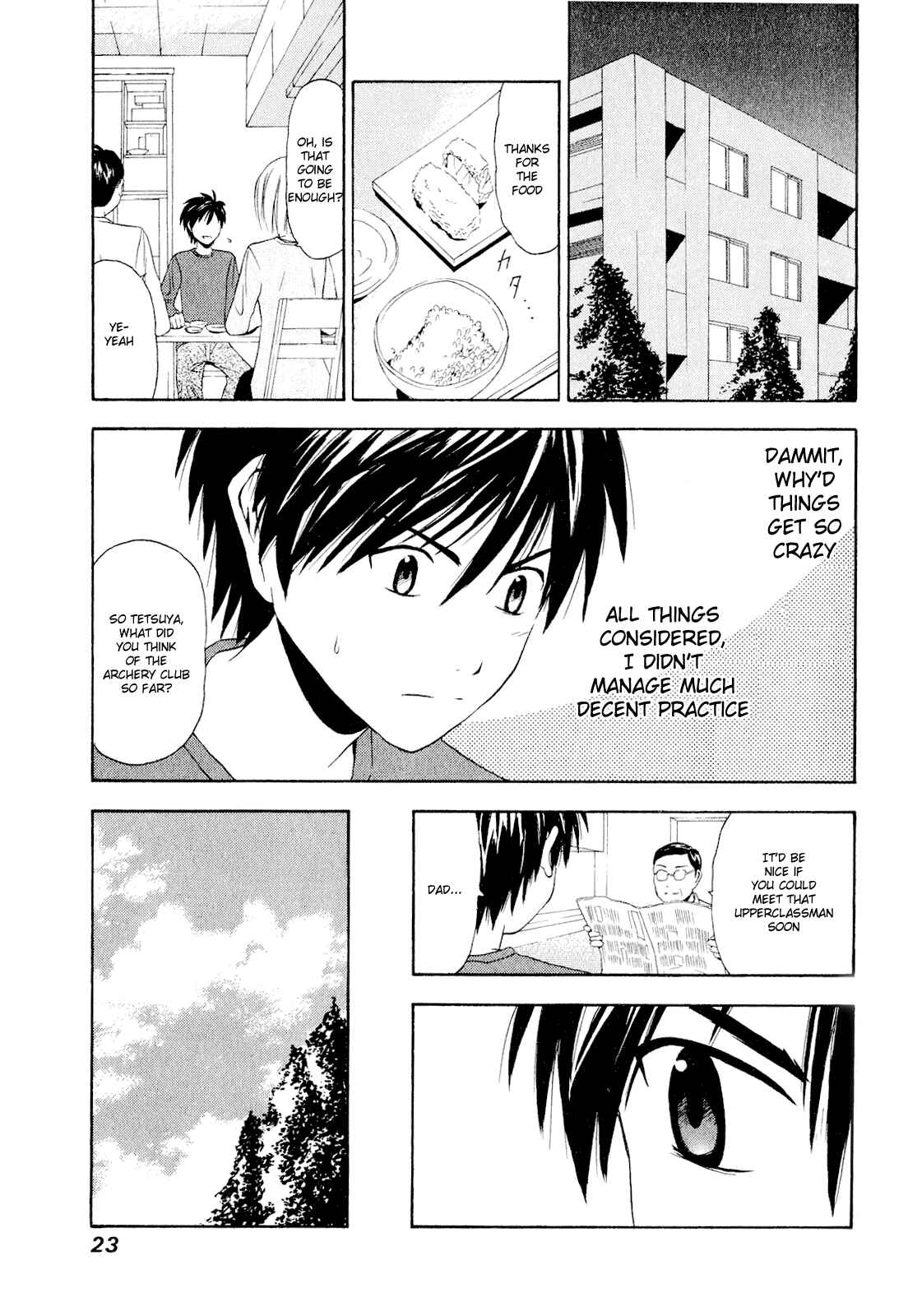 Page 24 Chapter 1 Kaichuu!