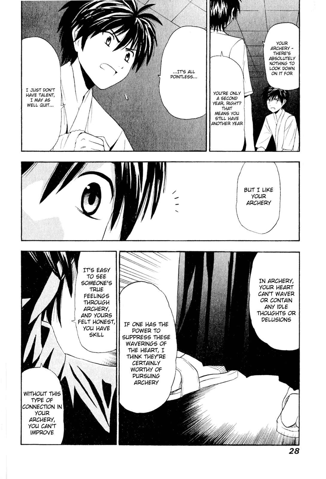 Page 29 Chapter 1 Kaichuu!