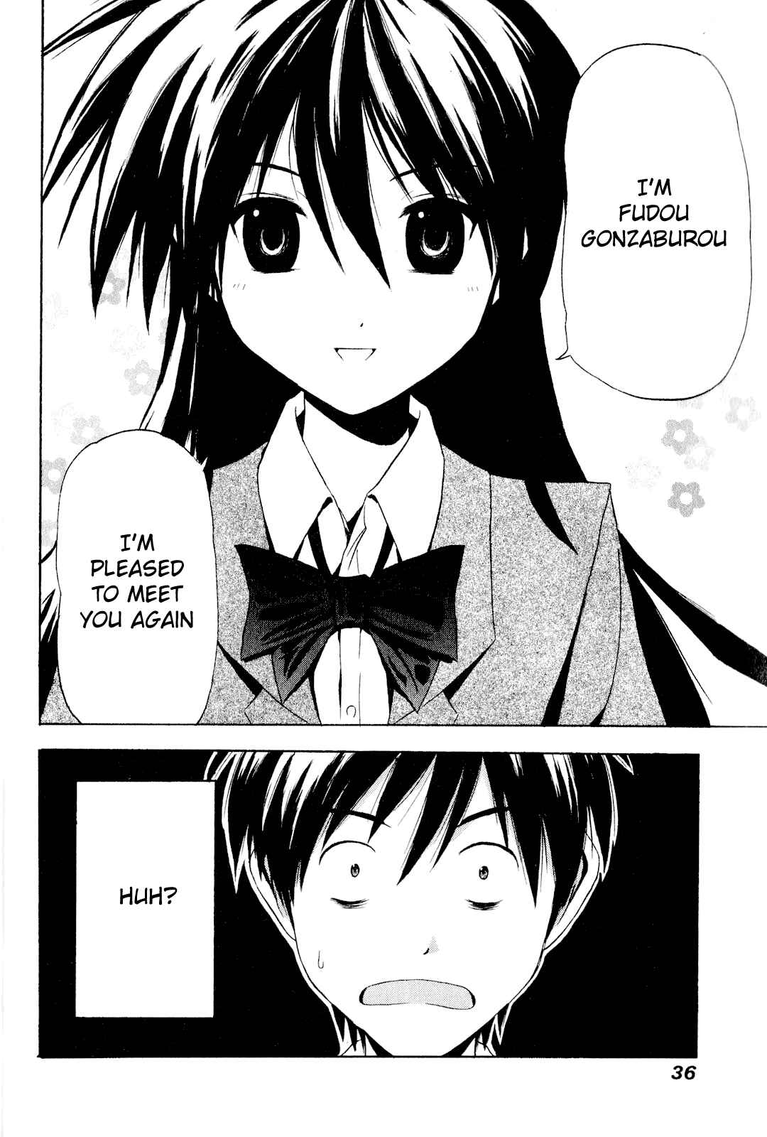 Page 37 Chapter 1 Kaichuu!