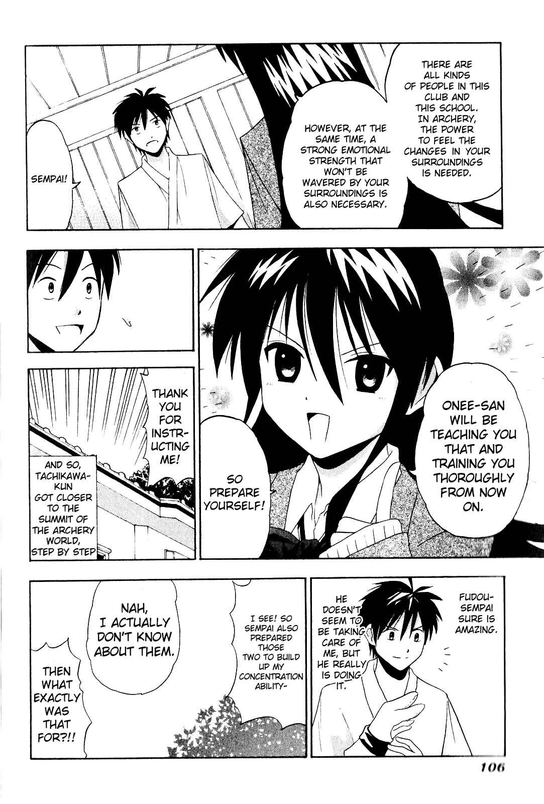 Page 18 Chapter 4 Kaichuu!
