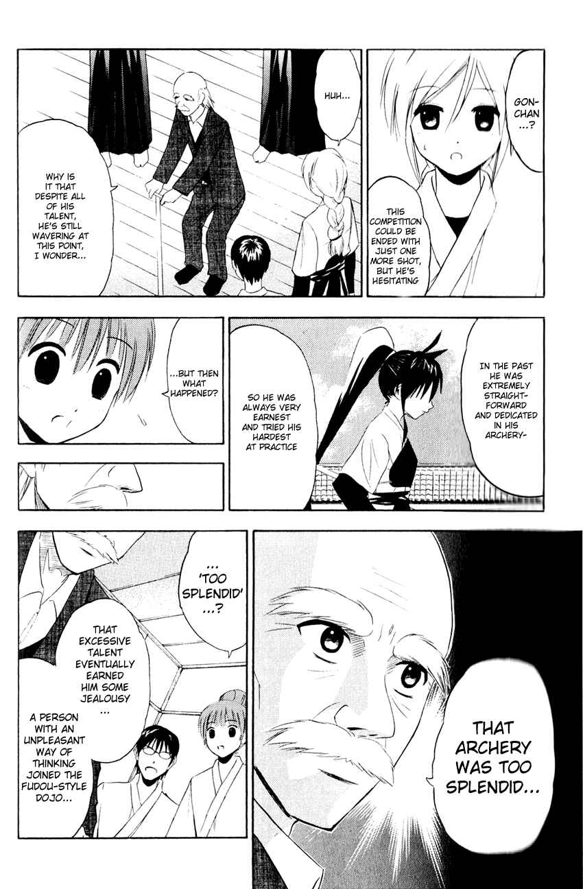 Page 14 Chapter 3 Kaichuu!