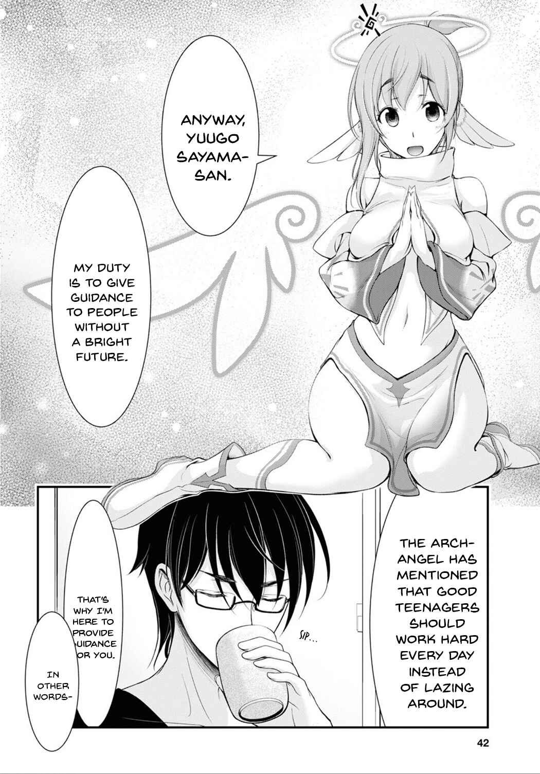 Page 20 Chapter 1 Yuuryou Bukken Mou Dame Sou ~Furo, Toilet to Tenshi wa Kyoudou desu~