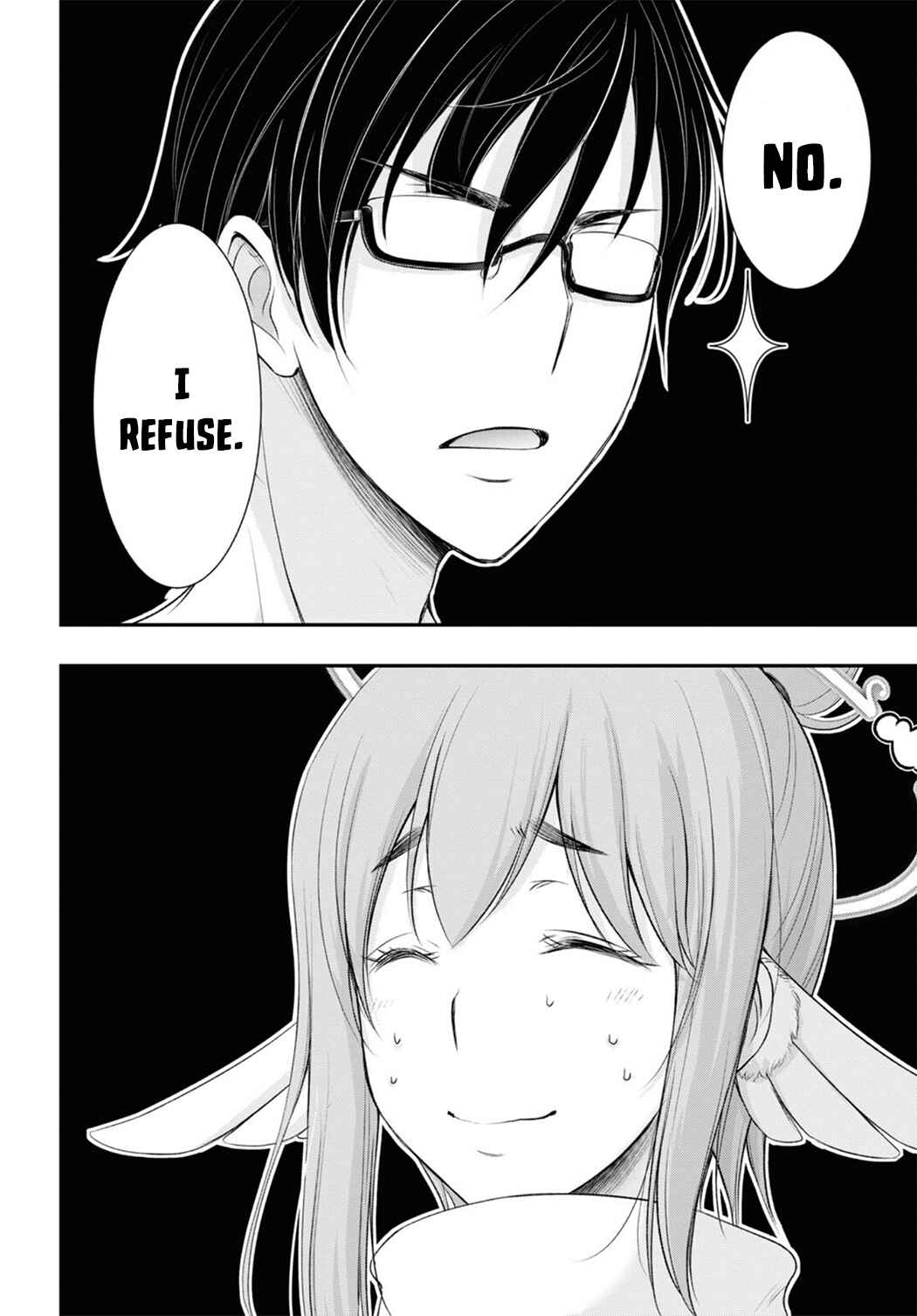 Page 22 Chapter 1 Yuuryou Bukken Mou Dame Sou ~Furo, Toilet to Tenshi wa Kyoudou desu~