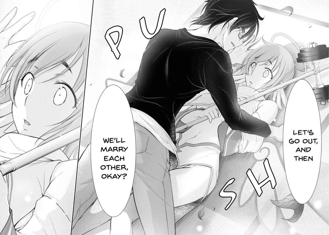 Page 30 Chapter 1 Yuuryou Bukken Mou Dame Sou ~Furo, Toilet to Tenshi wa Kyoudou desu~