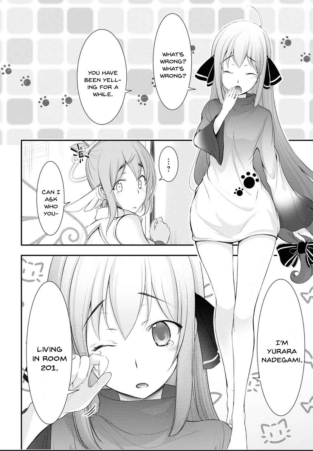 Page 35 Chapter 1 Yuuryou Bukken Mou Dame Sou ~Furo, Toilet to Tenshi wa Kyoudou desu~